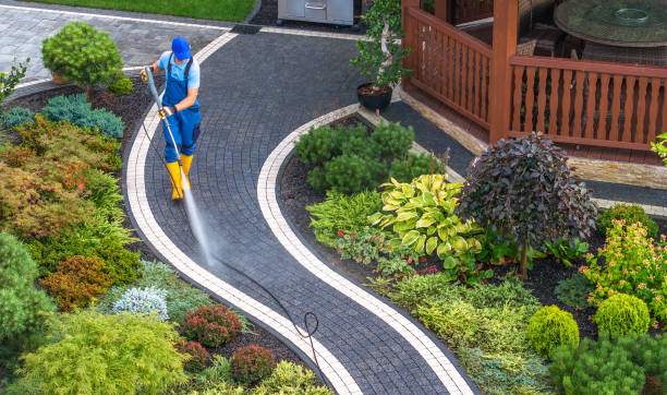 Best Sidewalk Pressure Washing  in Stony Prairie, OH
